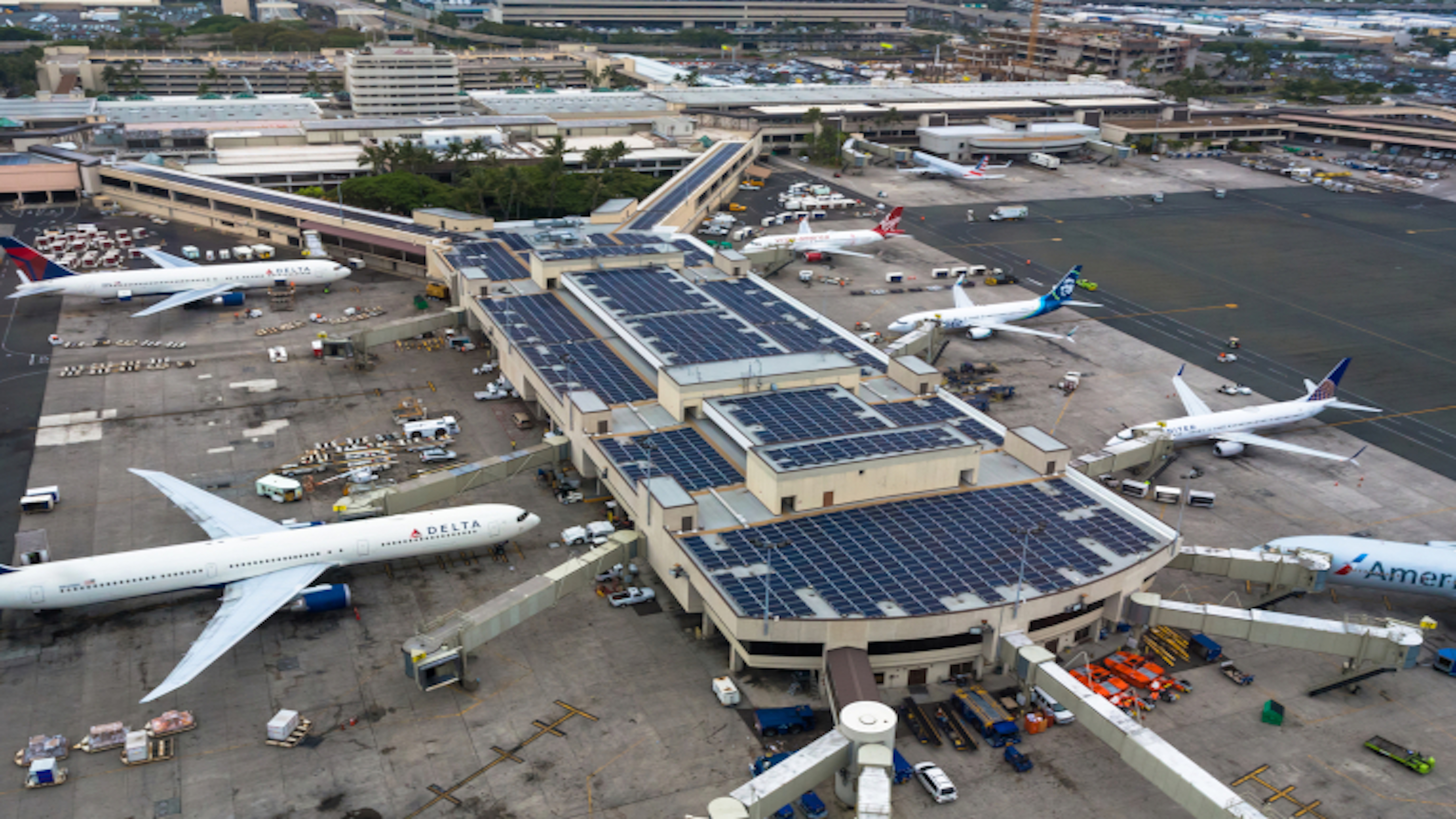 Hawaii Airport