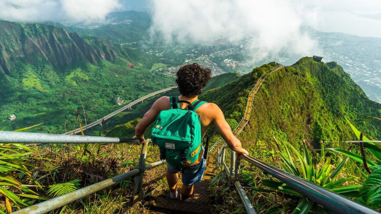 Mountain Hike