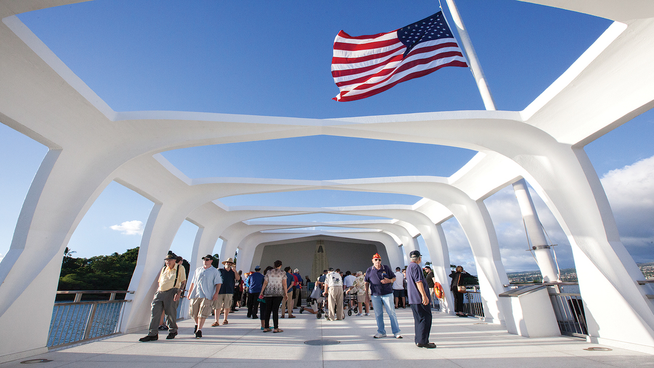 Pearl Harbor